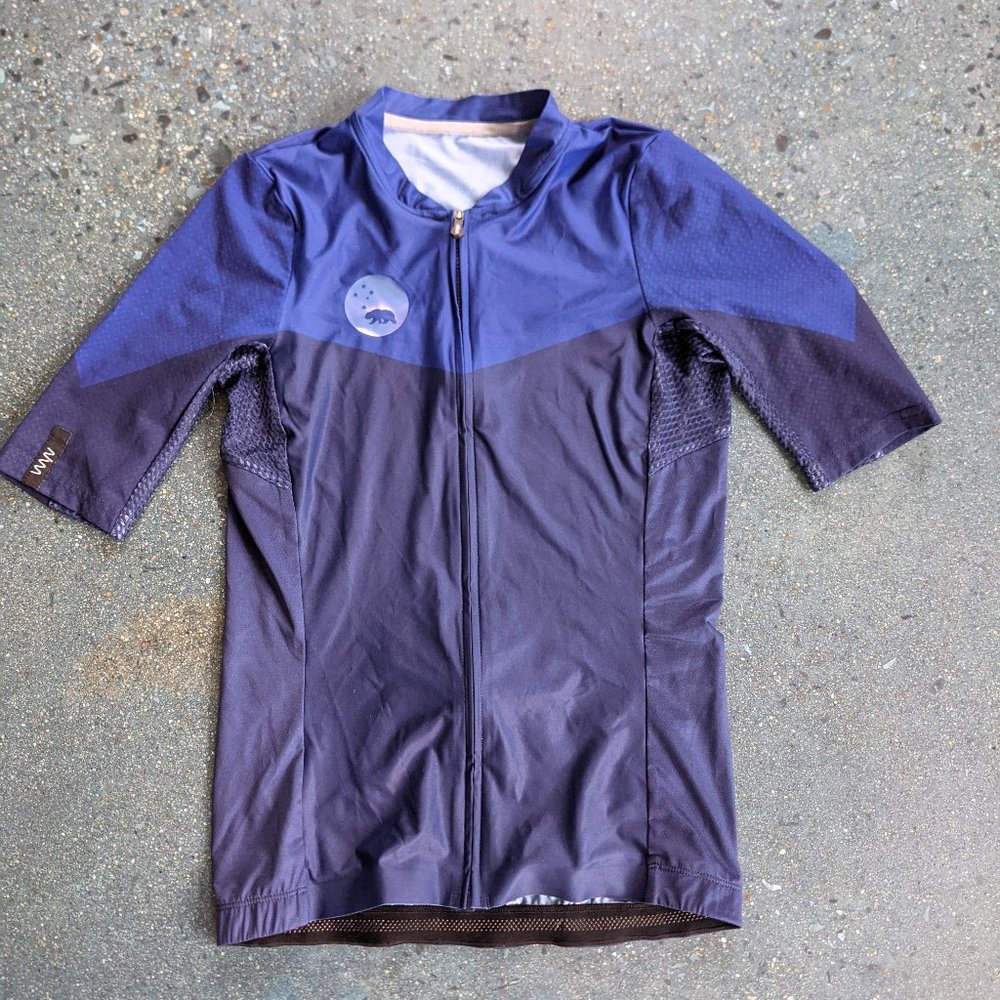 Wyn Republic Cycling Jersey